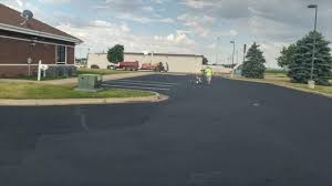 Best Driveway Crack Filling  in Ansonia, OH